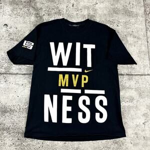 LeBron James Witness MVP L23 Size Medium Y2K Basketball